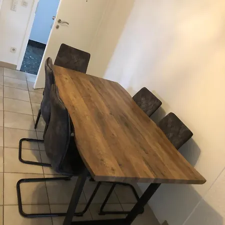 Privatwohnung - Busecker Tal Lägenhet