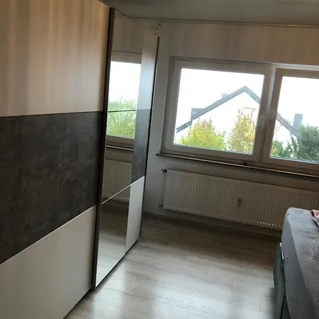 Daire Privatwohnung - Busecker Tal