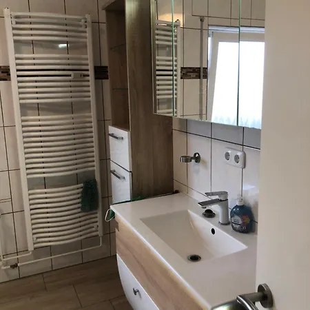 Daire Privatwohnung - Busecker Tal *