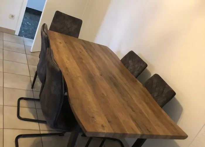 Privatwohnung - Busecker Tal Apartment