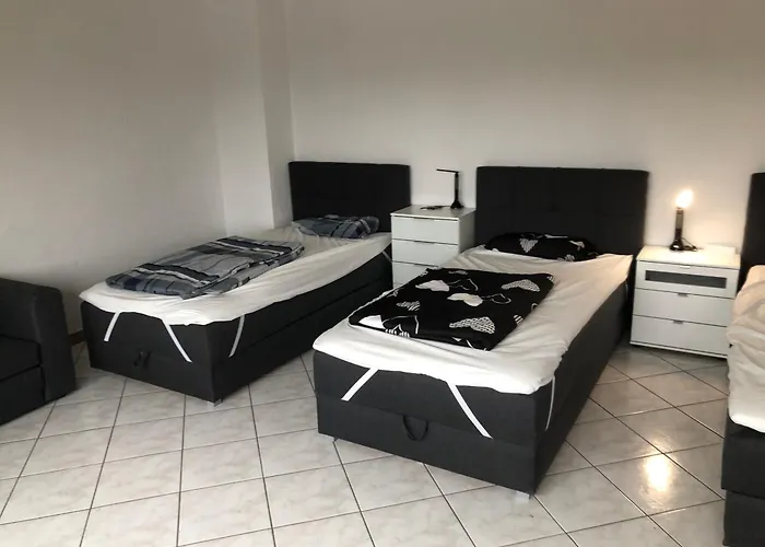 Privatwohnung - Busecker Tal Apartment *