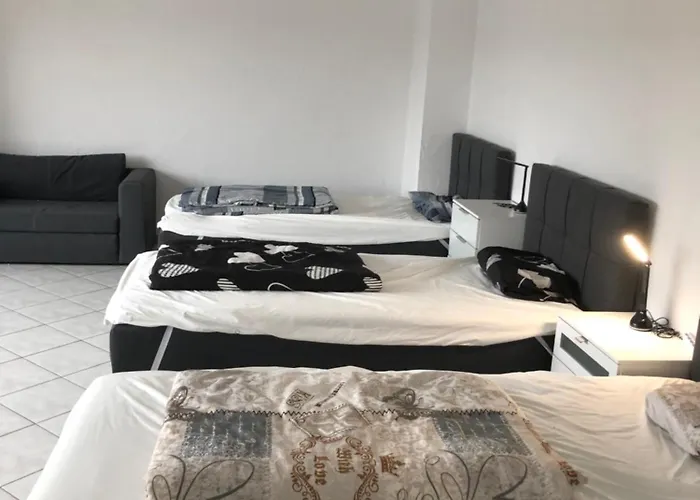 Privatwohnung - Busecker Tal Apartment *