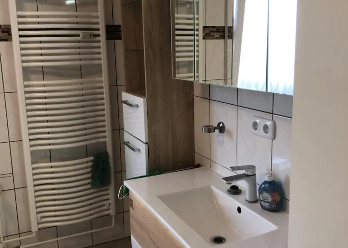 Apartment Privatwohnung - Busecker Tal *